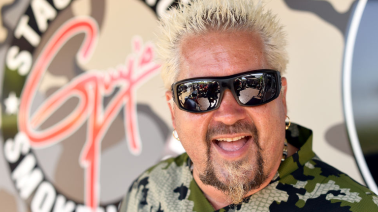Man Fieri Lastly Reveals What Catchphrase ‘Flavortown’ Truly Means