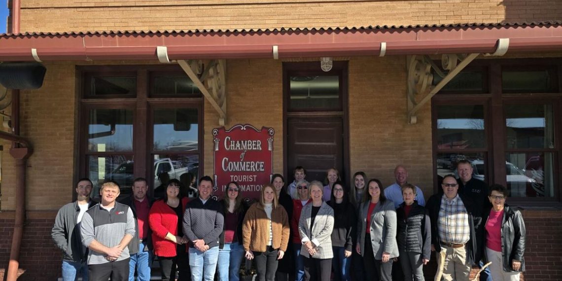 Atlantic Space Chamber Ambassadors welcome CASA of Southwest Iowa | Life-style