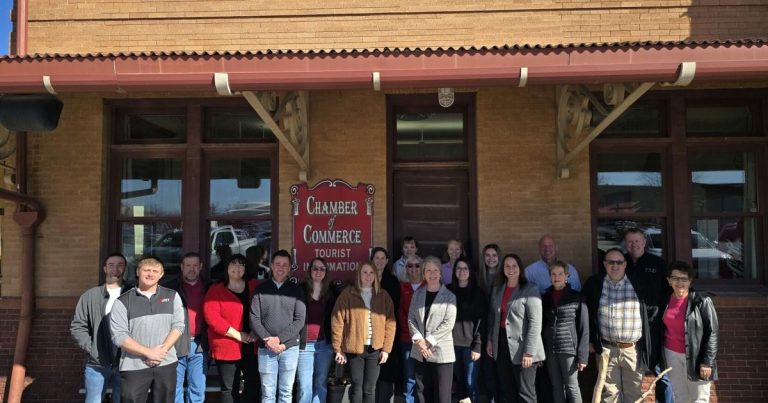 Atlantic Space Chamber Ambassadors welcome CASA of Southwest Iowa | Life-style