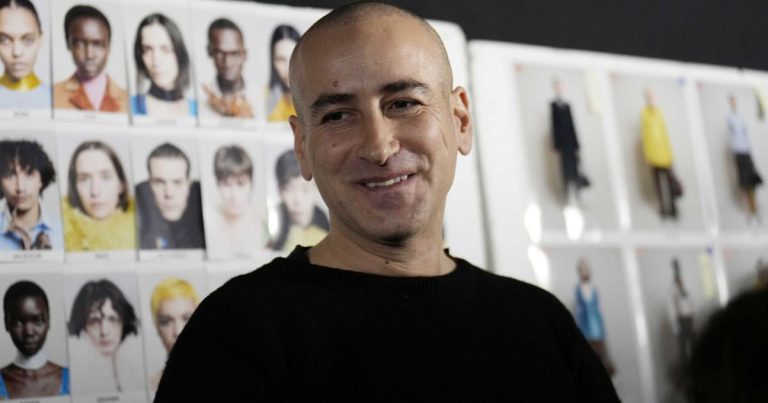 Italy Style Francesco Risso | Nation / World AP information of the day