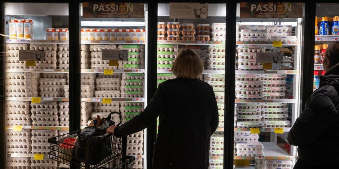 Walmart CEO warns meals costs are inflicting ‘frustration and ache’ – The Day by day Information On-line