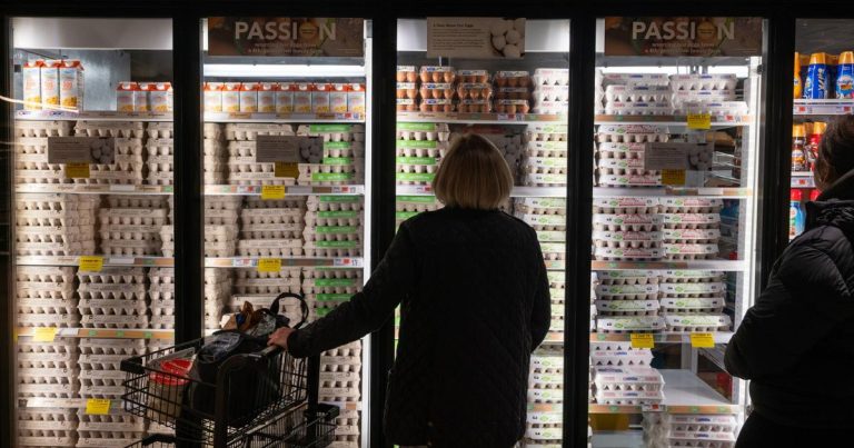 Walmart CEO warns meals costs are inflicting ‘frustration and ache’ – The Day by day Information On-line