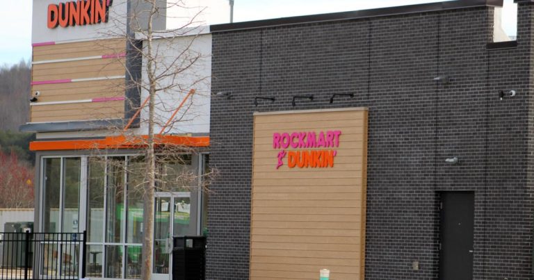 New Rockmart Meals Selections Nearing Completion – Northwest Georgia Information