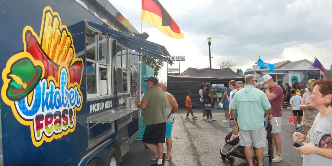 Meals truck season begins this week with two weekly occasions – Elizabethtown Information Enterprise