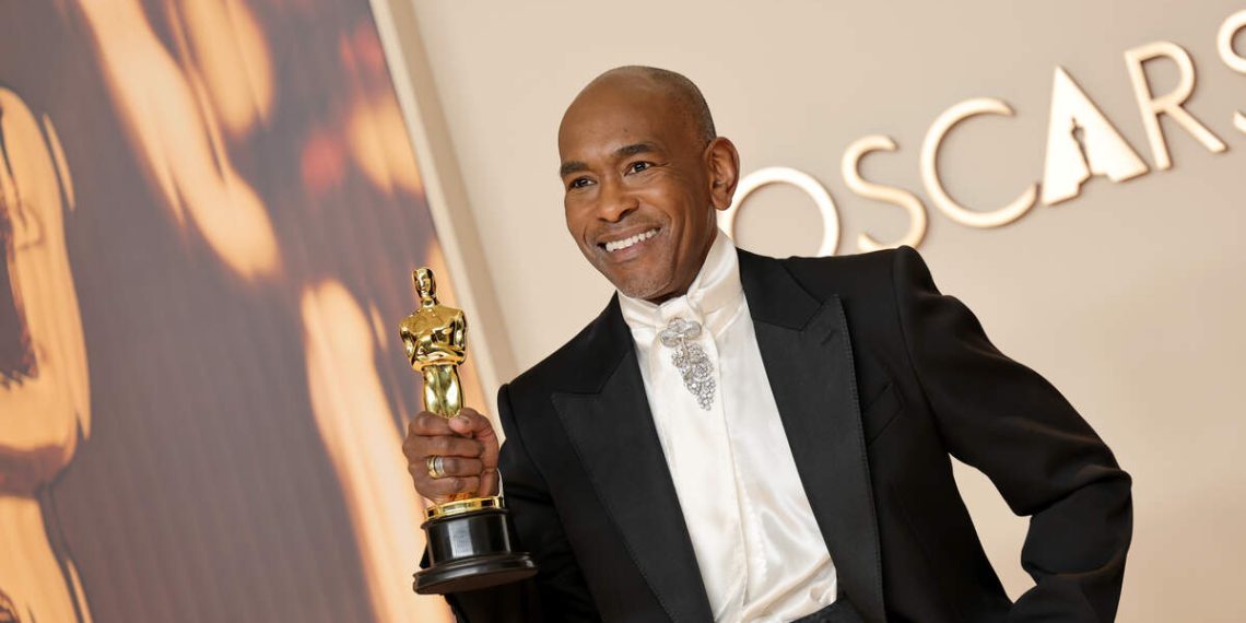 Depraved’s Paul Tazewell Turns into First Black Man To Win Costume Design Oscar