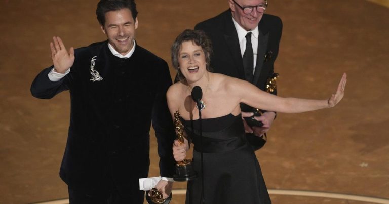 ‘El Mal’ from ‘Emilia Pérez’ wins Oscar for finest unique music. ‘The Brutalist’ wins unique rating | Leisure Information
