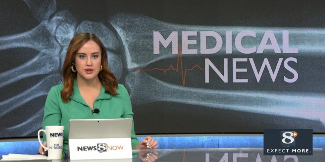 Your Morning Medical Information (5:00 A.M.) – Information8000.com – WKBT