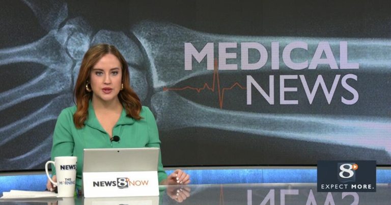 Your Morning Medical Information (5:00 A.M.) – Information8000.com – WKBT
