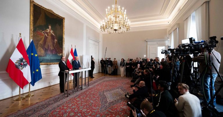 Austria’s coverage | AP worldwide information