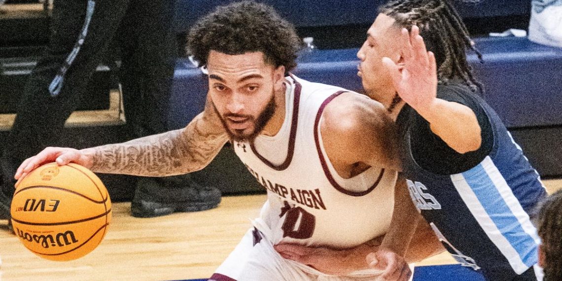 Highway to Champaign: Up to a couple chosen | Sports activities