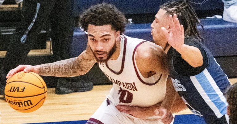 Highway to Champaign: Up to a couple chosen | Sports activities