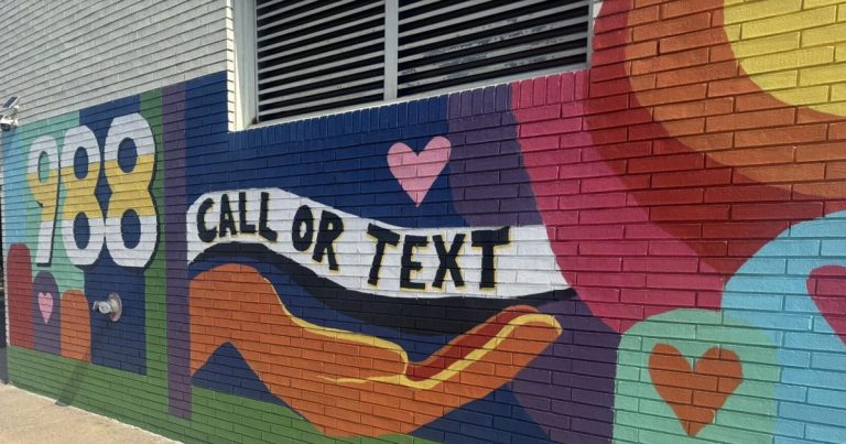 Native psychological well being advocates react to 988 funding cuts – Paducah Solar