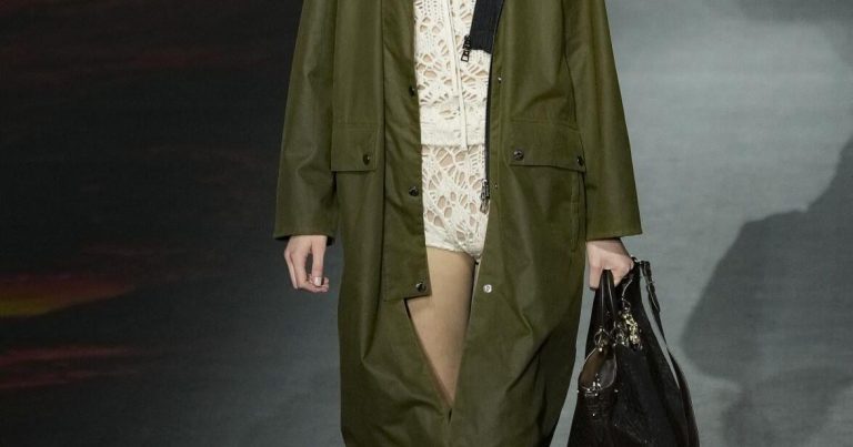 France Style Dior F/W 25/26 – Goshen Information