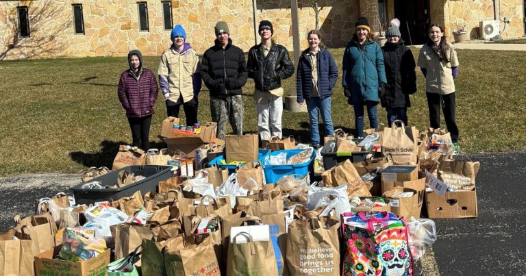 Scouting for meals – HNGnews.com