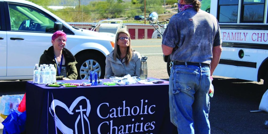 Meals financial institution internet hosting well being truthful | Information