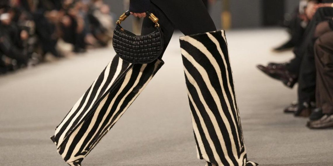 Balmain provides softness with an edge at Paris Trend Week | Leisure Information