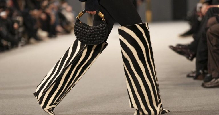 Balmain provides softness with an edge at Paris Trend Week | Leisure Information