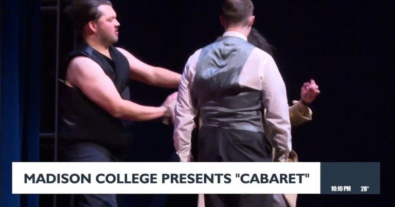 Madison School college students including twist on “Cabaret” play | Leisure Information