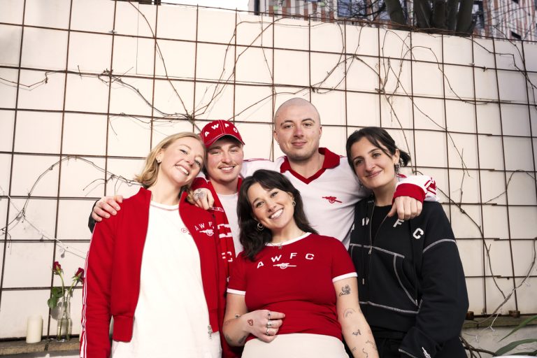 Arsenal Girls Launch First-Ever Life-style Vary Championing Group and Inclusivity