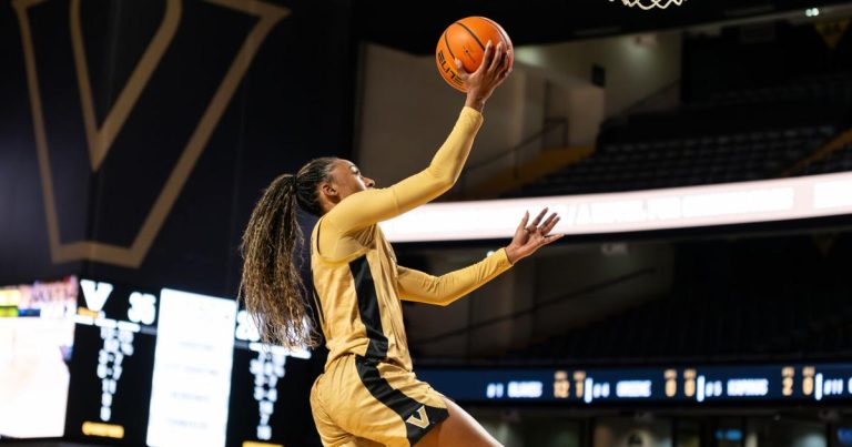 “Dores defeated Woman Vols to advance within the SEC Event | Nashville sports activities information