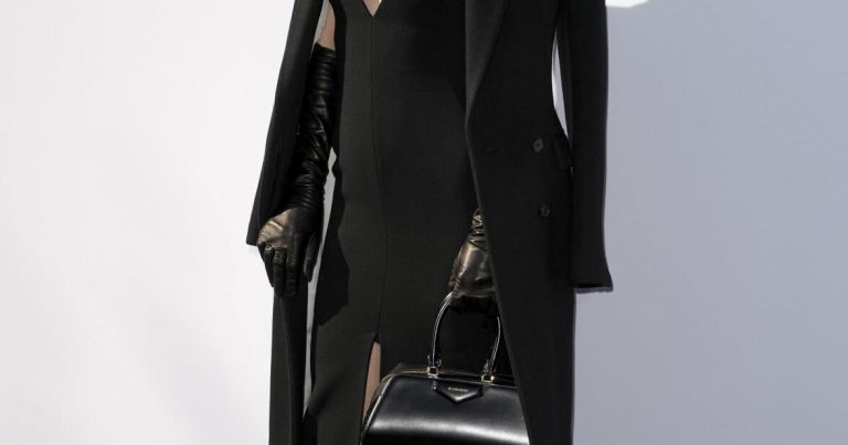 France Vogue Givenchy F/W 25/26 Picture Name – Goshen Information
