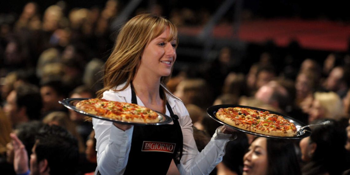 Meals Information: DiGiorno And Hidden Valley Staff Up For New Pizza Collab | 94.5 The Buzz