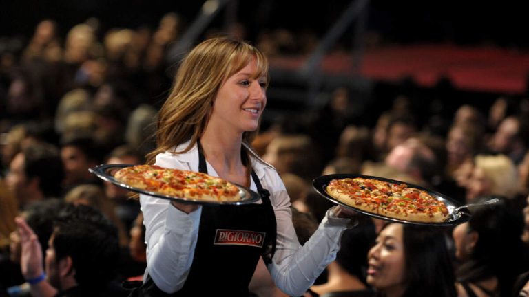 Meals Information: DiGiorno And Hidden Valley Staff Up For New Pizza Collab | 94.5 The Buzz