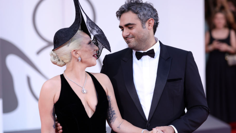 Girl Gaga Reveals Intimate New Element About Michael Polansky Proposal