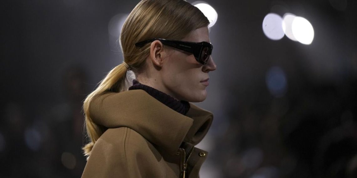 France Trend Victoria Beckham F/W 25/26 – Goshen Information