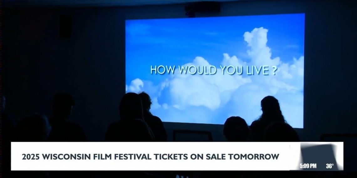2025 Wisconsin Movie Competition tickets to go on sale Saturday | Leisure Information