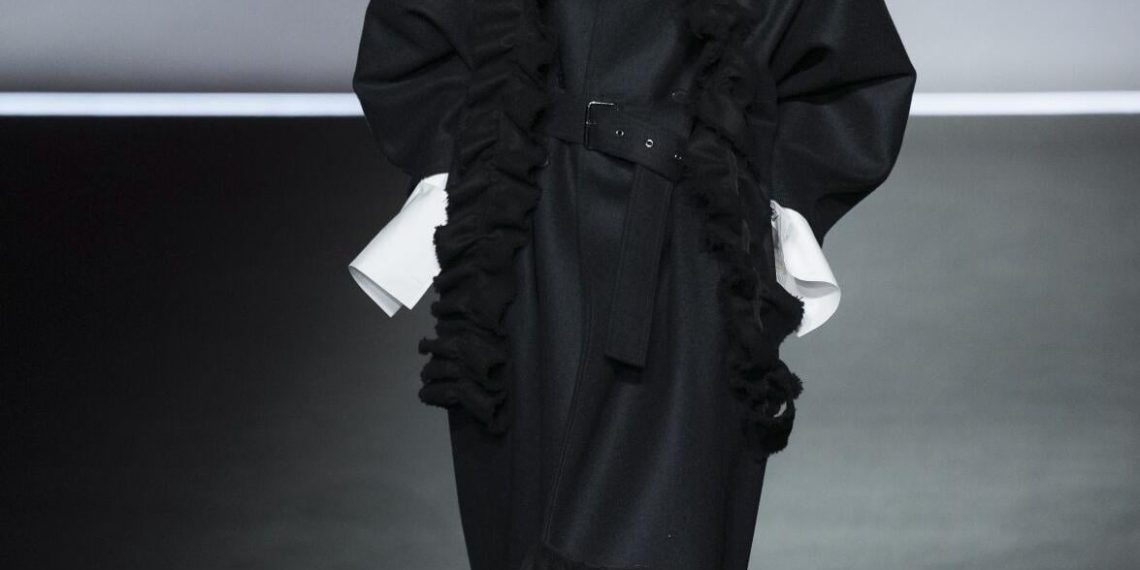 France Vogue Dior F/W 25/26 – Bluefield Each day Telegraph