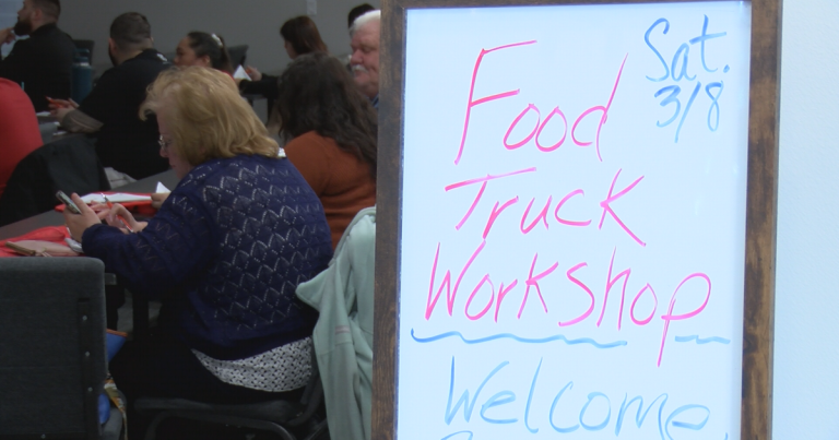 Meals Truck Workshop Helps Budding Entrepreneurs | Information