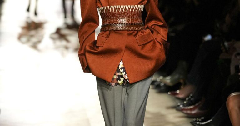 France Vogue Dries Van Noten F/W 25/26 – Bluefield Day by day Telegraph