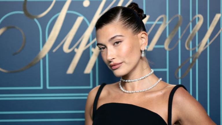 PHOTOS: Hailey Bieber Shares By no means-Earlier than-Seen Snap Of Son Jack Blues