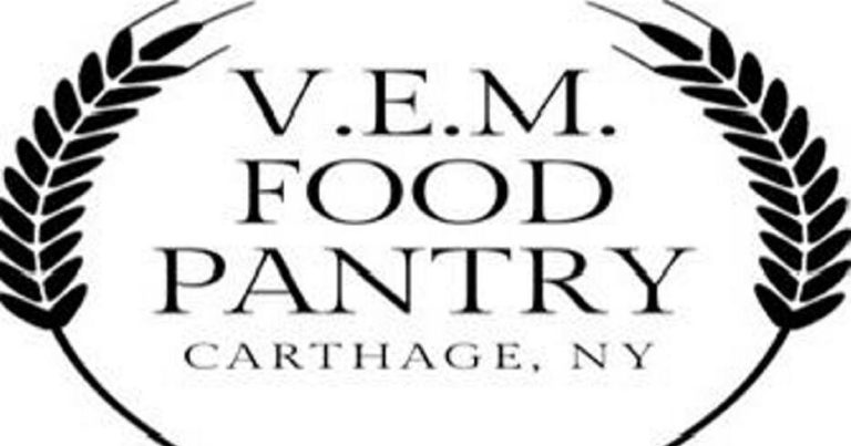 Rides supplied to Carthage meals pantry | Jefferson County Information