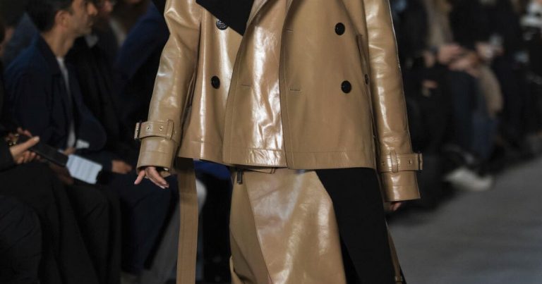 France Style Sacai F/W 25/26 – Goshen Information
