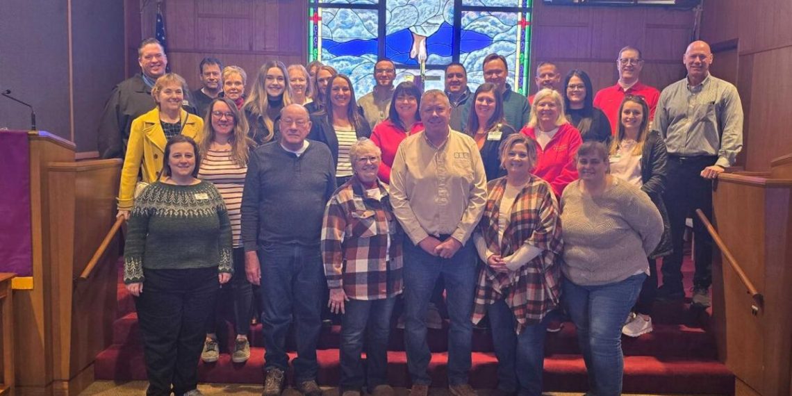 Atlantic Space Chamber Ambassadors go to United Church of Christ | Way of life