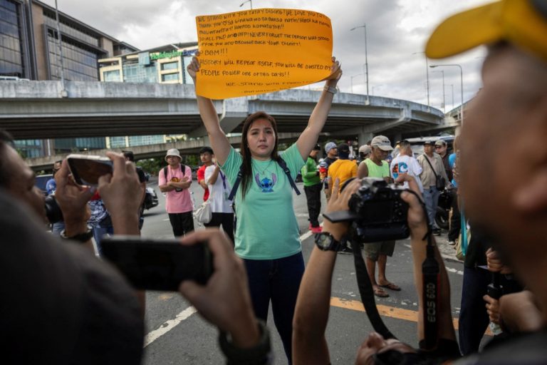 The Filipino politics was offered by Duterte in keeping with ICC’s arrest warrant