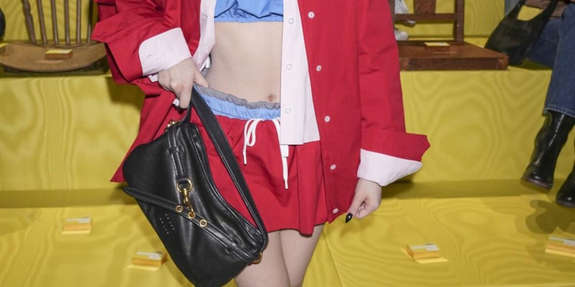 France Style Miu Miu F/W 25/26 Entrance Row – Goshen Information