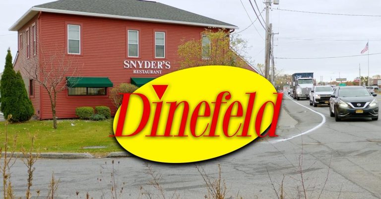 Snyder's Restaurant in Clifton Park begins 'Seinfeld' parody skits – The Every day Gazette