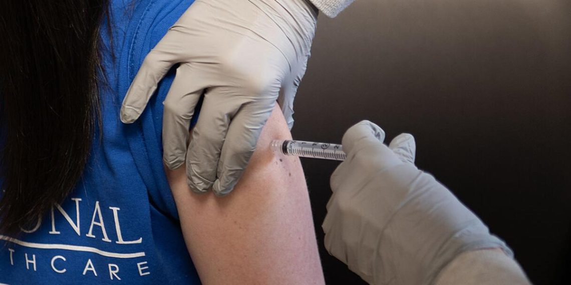 Well being suppliers contend vaccination is essential to stopping measles – Index-Journal