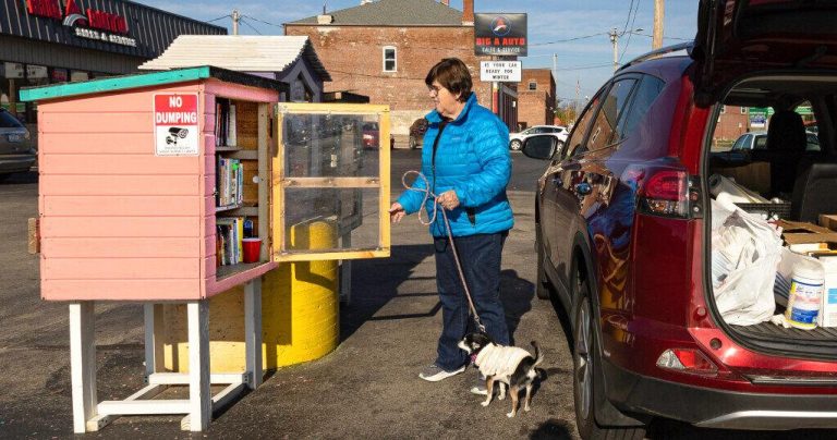 Common Dubuque walk-up meals pantry taken down – telegraphherald.com