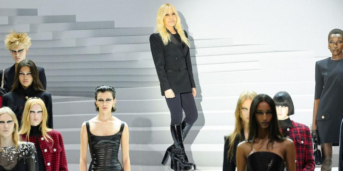Donatella Versace steps down as chief inventive officer after 28 years | Life-style