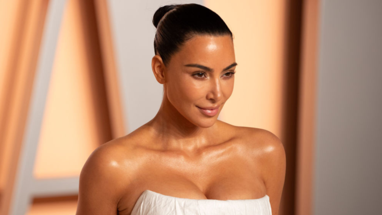 Kim Kardashian Reveals Which Youngster Will Get Her Kanye West Engagement Ring