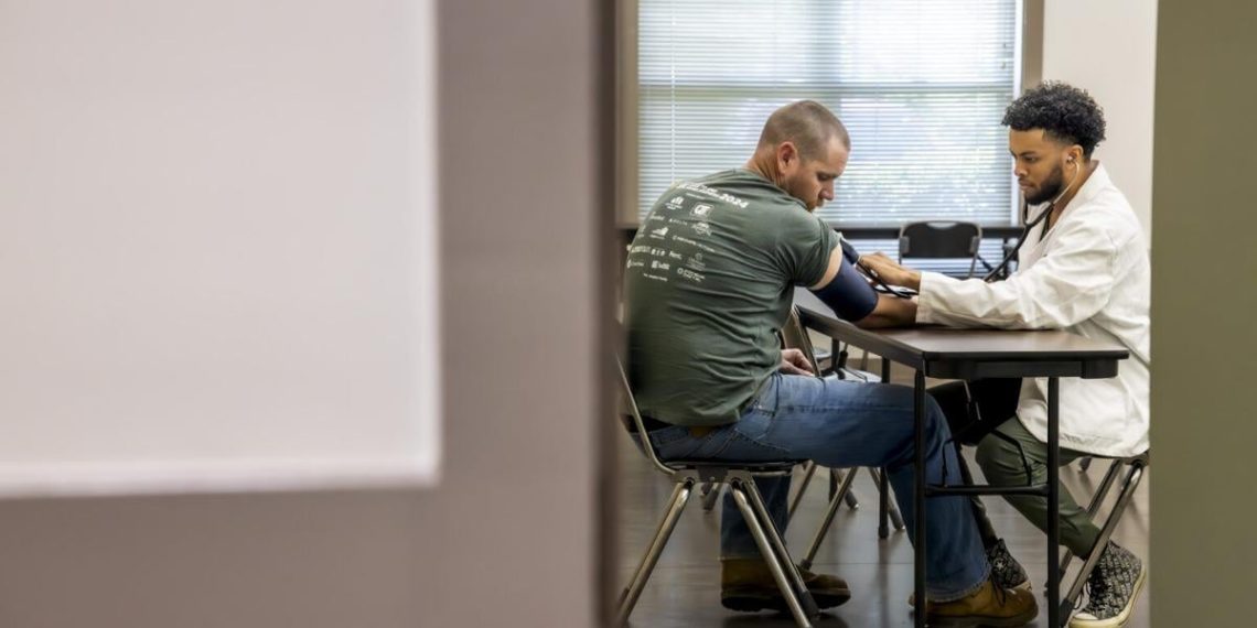 Athens Free Clinic supplies over $1 million in well being care | Metropolis Information