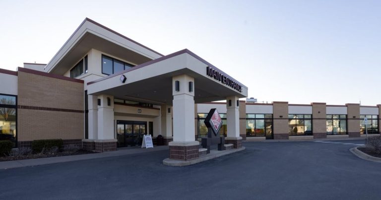 Grant Regional Well being Middle plans $18.5 million renovation, growth – telegraphherald.com