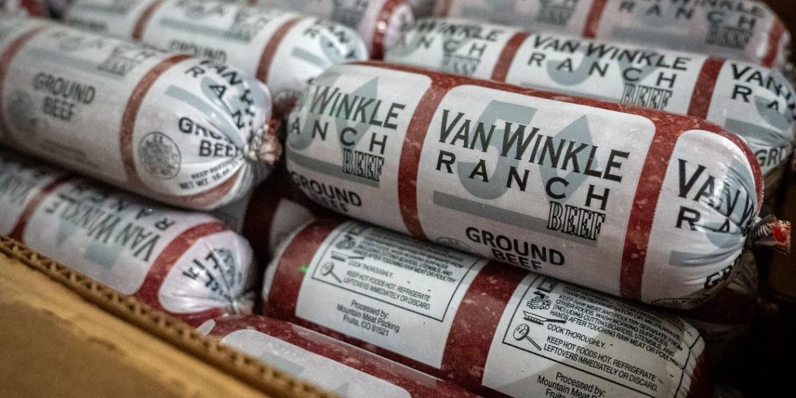 USDA cuts $13 million program for Western Slope farmers, meals banks, faculties | Western Colorado