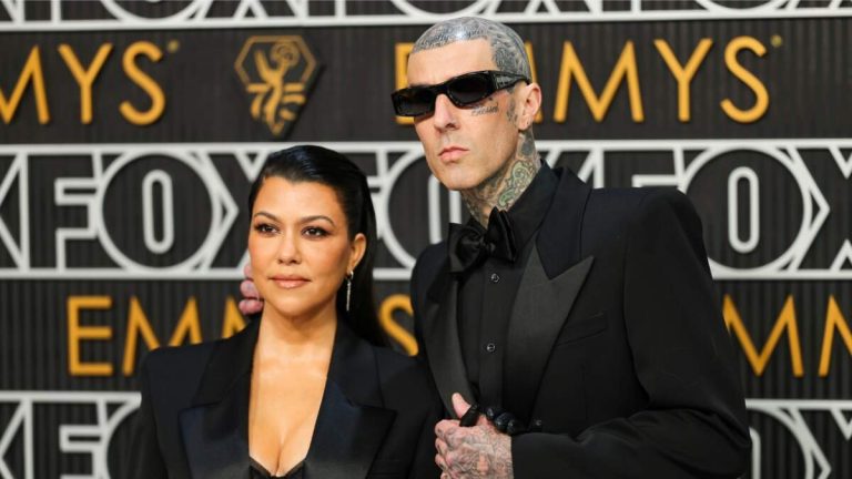Kourtney Kardashian Opens Up About Life With ‘Impulsive’ Travis Barker