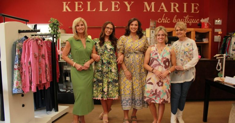Kelley Marie Spring Vogue present set for Thursday – Citizentribune