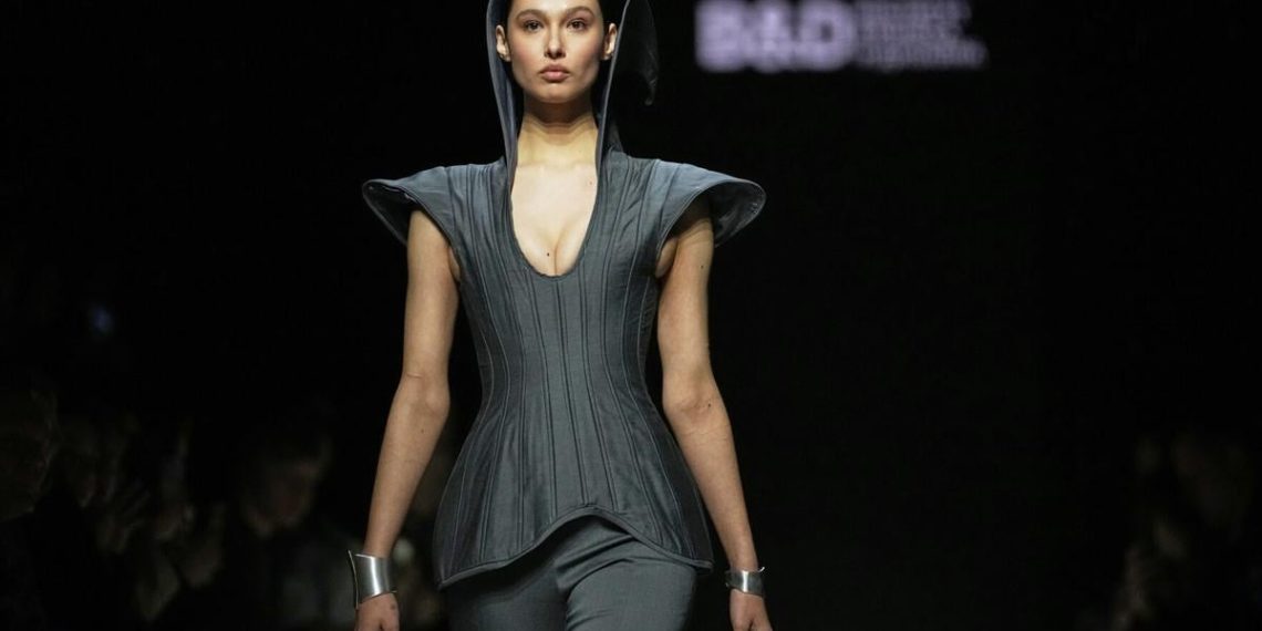 Russia Moscow Vogue Week – Galveston County Each day Information